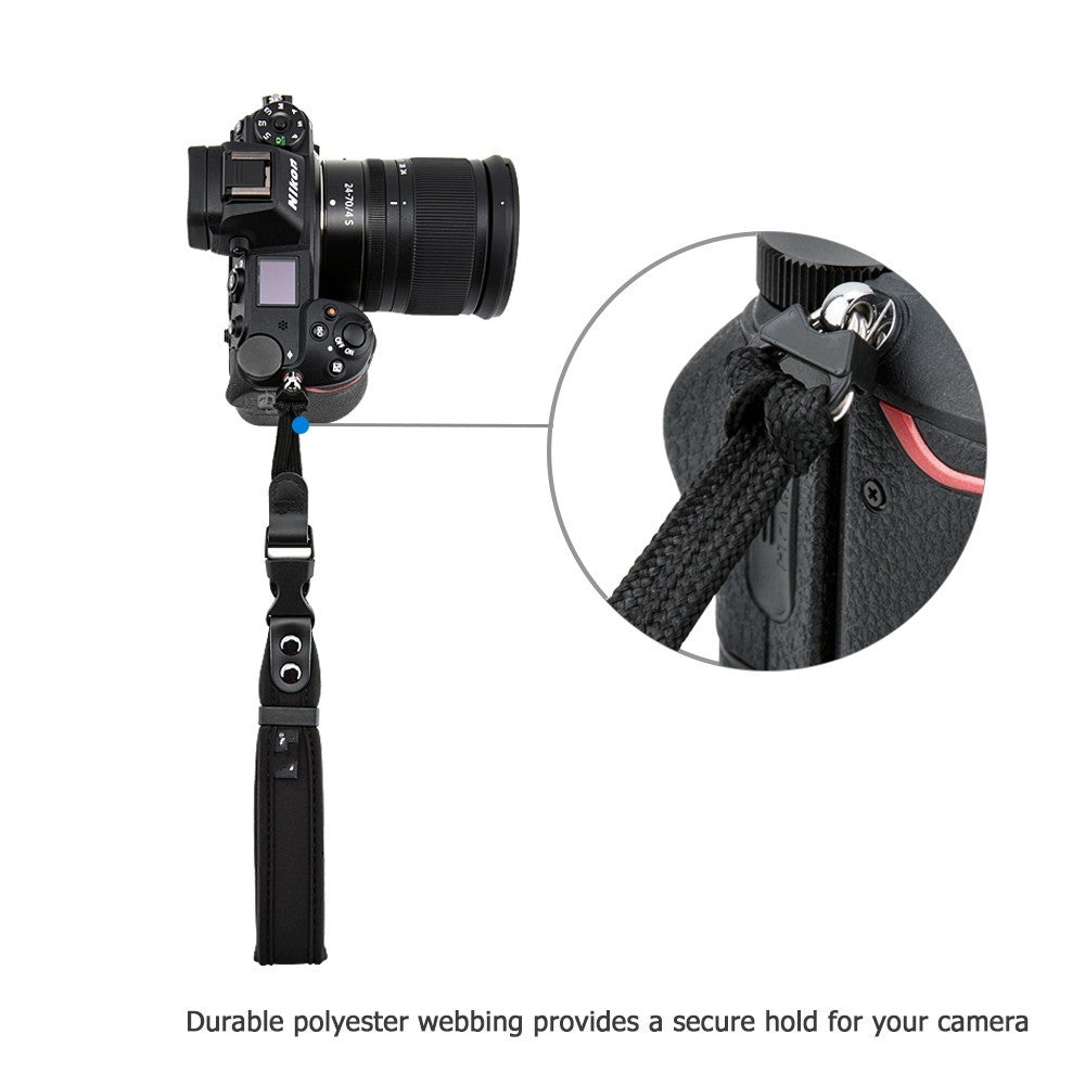 Mirrorless Camera SLR Camera Wrist Strap Portable Belt