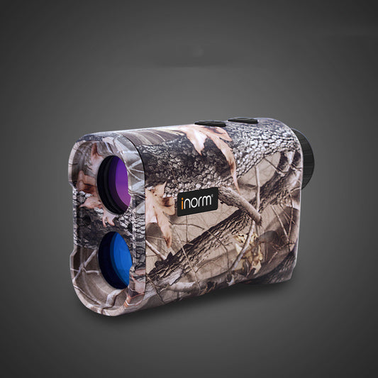 Outdoor Golf Camouflage Laser Rangefinder Binoculars