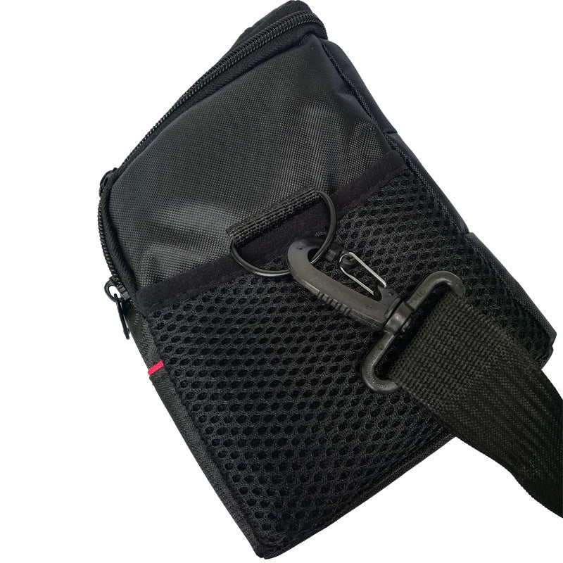 Mirrorless camera bag SLR single shoulder diagonal camera bag