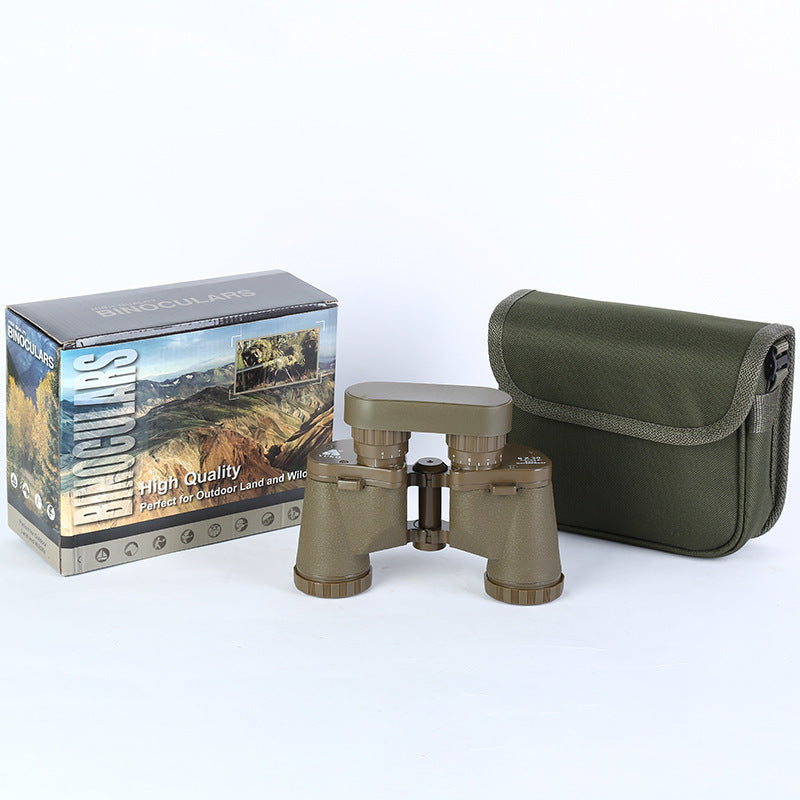 Nitrogen-filled HD Binoculars Outdoor Waterproof