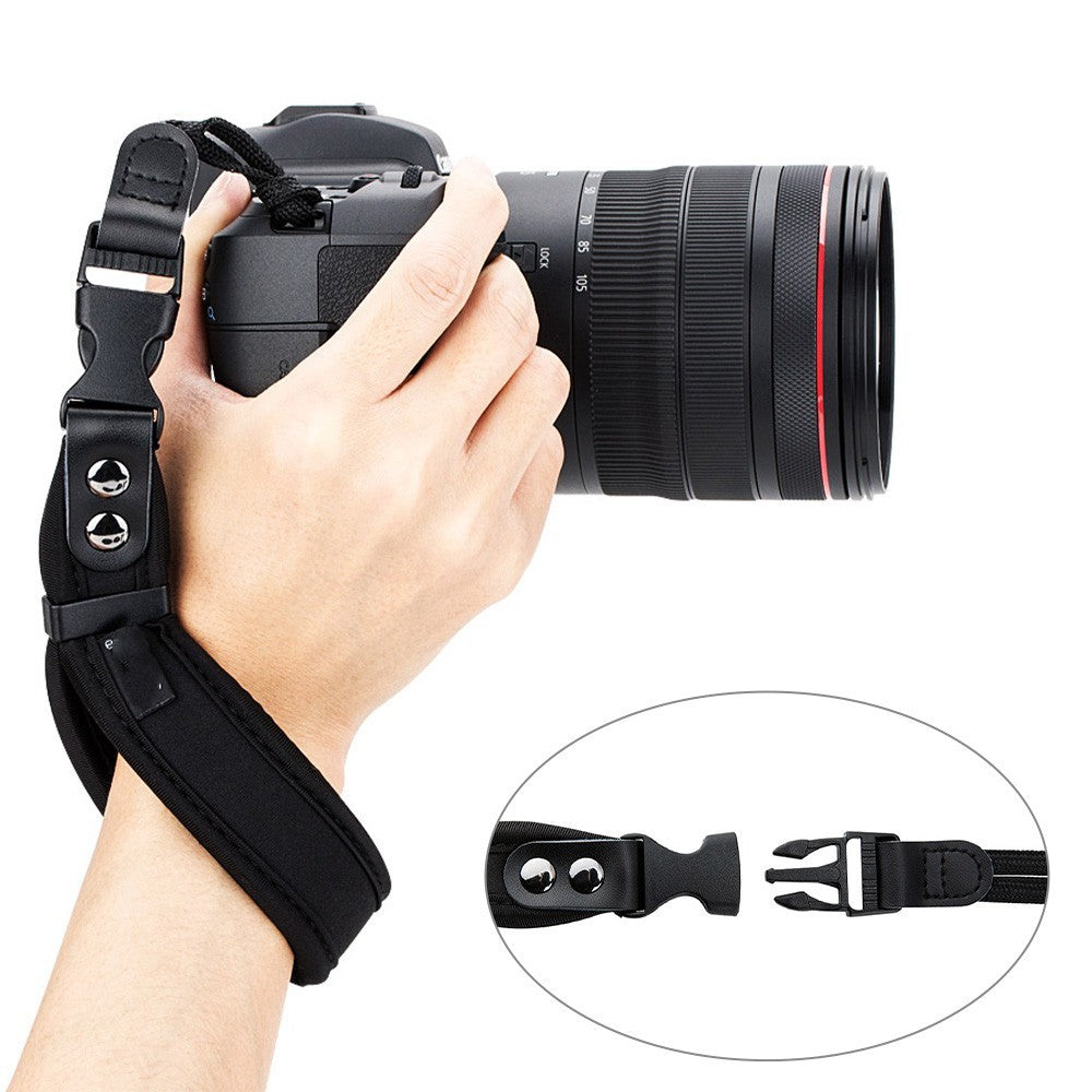 Mirrorless Camera SLR Camera Wrist Strap Portable Belt