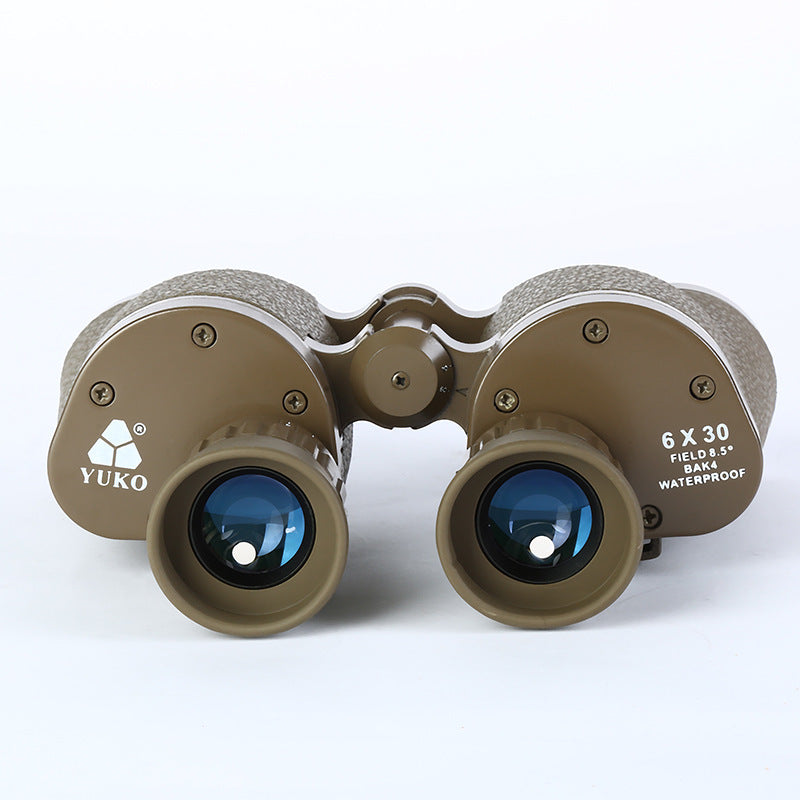 Nitrogen-filled HD Binoculars Outdoor Waterproof