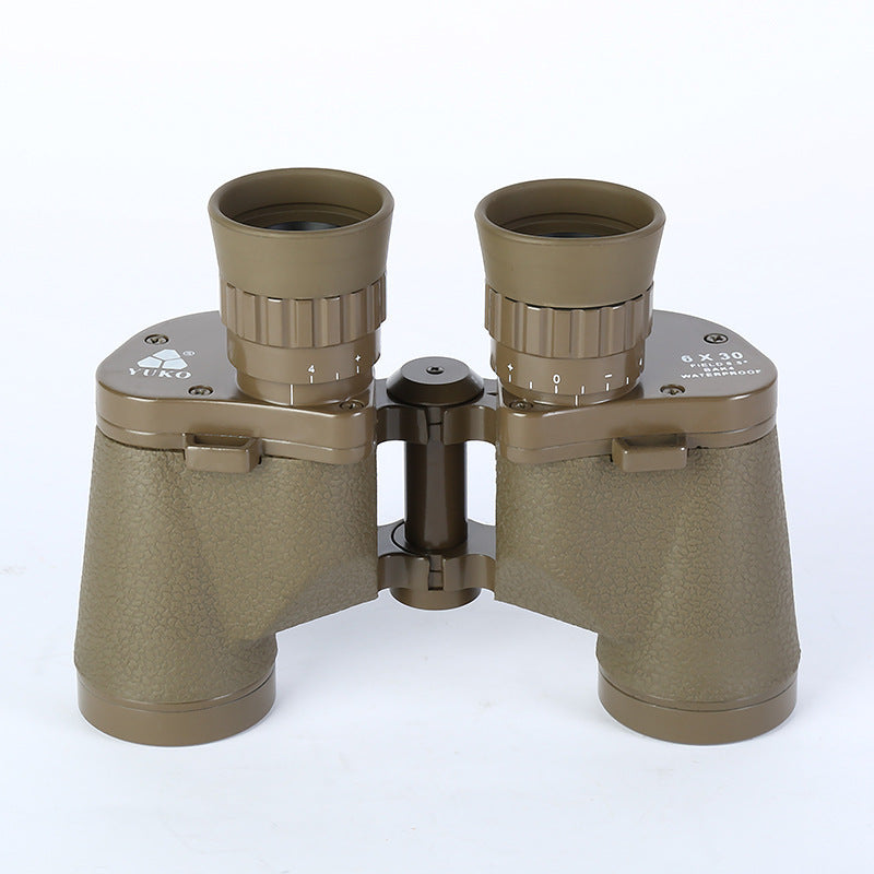 Nitrogen-filled HD Binoculars Outdoor Waterproof
