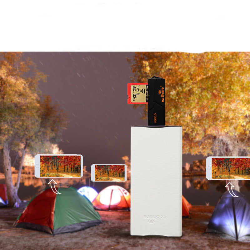 WifiSD16g 32g Wireless Camera Mirrorless Single Lens Reflex Camera Memory Card