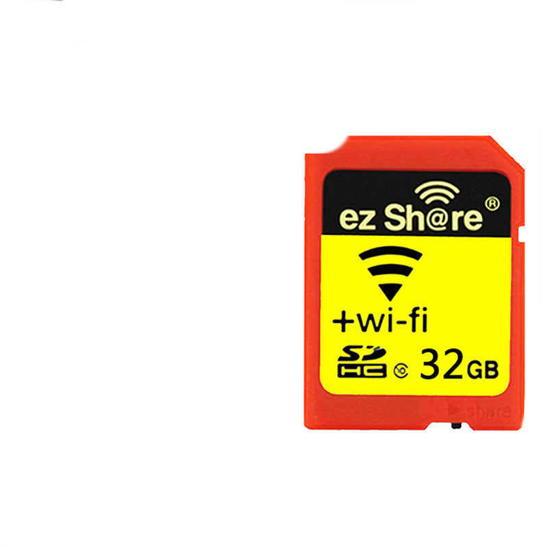 WifiSD16g 32g Wireless Camera Mirrorless Single Lens Reflex Camera Memory Card